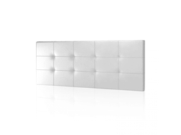 Cabeceira Mikonos Branco 160 cm