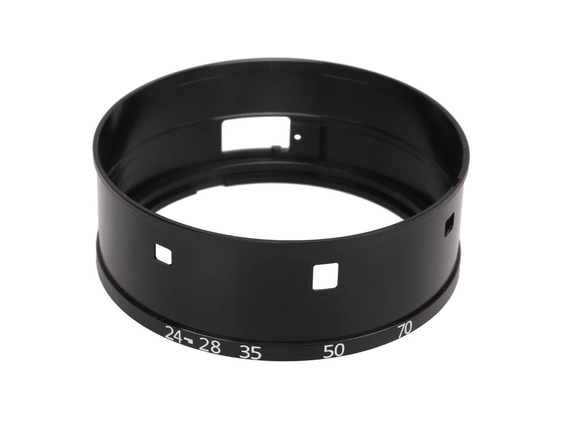 Digital Tube Zoom Ring Metal Lens Zoom Tube Replacement Parts For Ef24‑70mm F2.8l Generation Ii Usm LAXISCREED