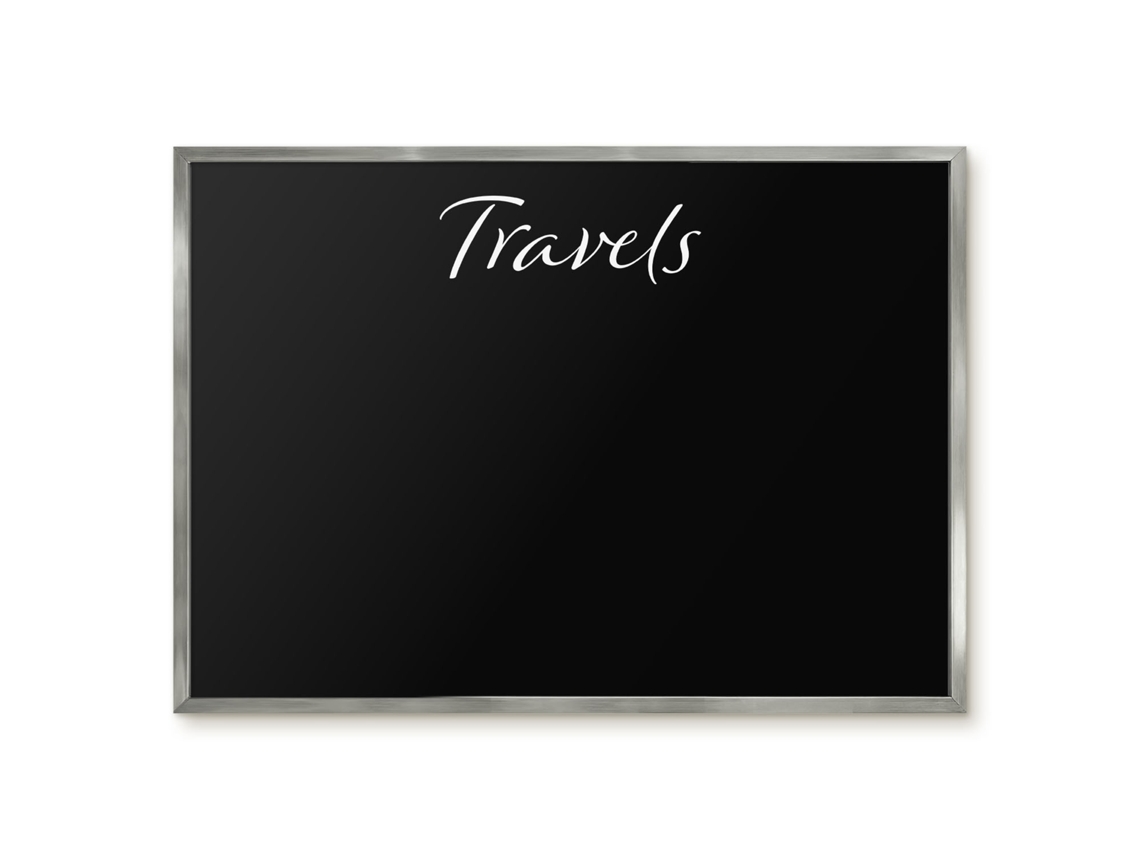 Magnetic Board Travels For The Living Room Espelharte (70x50 Cm)