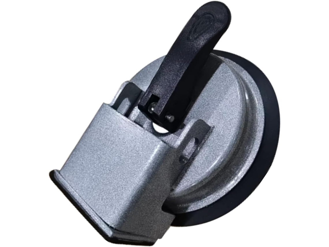 Ventosa Grande De 80 Kg, Com Capacidade 120 Mm, Para Reparos Fáceis