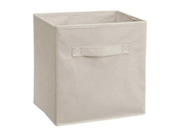 Organizador Leve E Dobrável Para Brinquedos, Livros E Roupas, Feito De Material Não Tecido, Com Tampa Tft Olysi Shop
