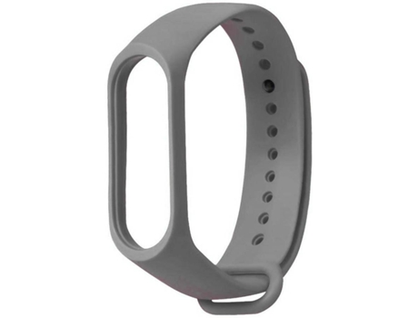 Bracelete para Xiaomi Mi Band 3 WEPHONE ACCESORIOS Cinzento