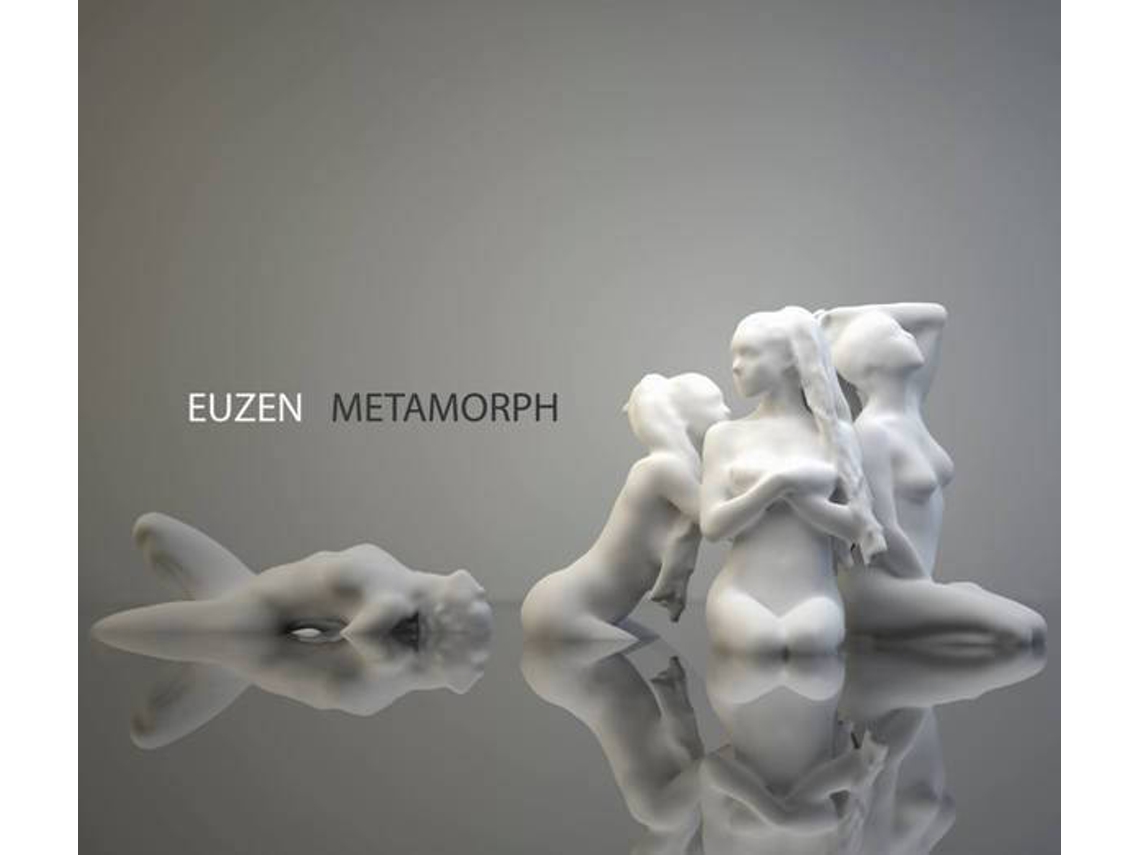 CD Euzen - Metamorfosi (1CDs)