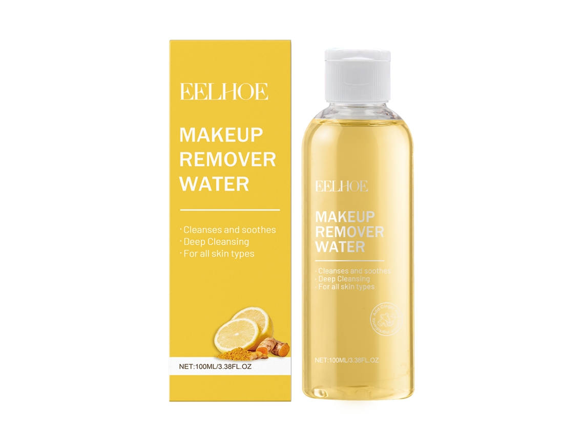 Água de Limpeza Gengibre e Limão para uma Pele Refrescada e Revitalizada LAXISCREED