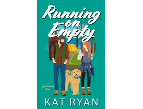 Livro Running on Empty de Kat Ryan (Inglês)