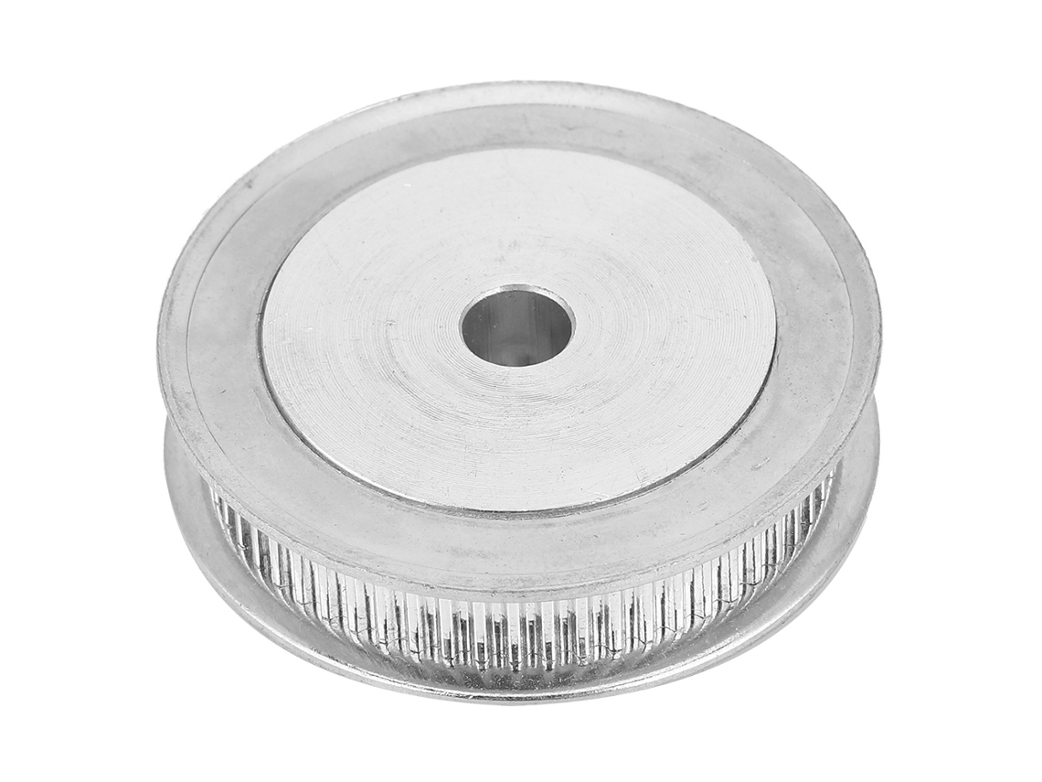 Laxiscreed Polia De Timing 60 Dentes Compatível Com Correia De 6mm De Largura