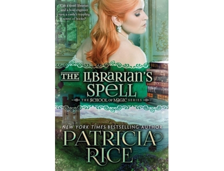 Livro The Librarians Spell De Patricia Rice (inglês)