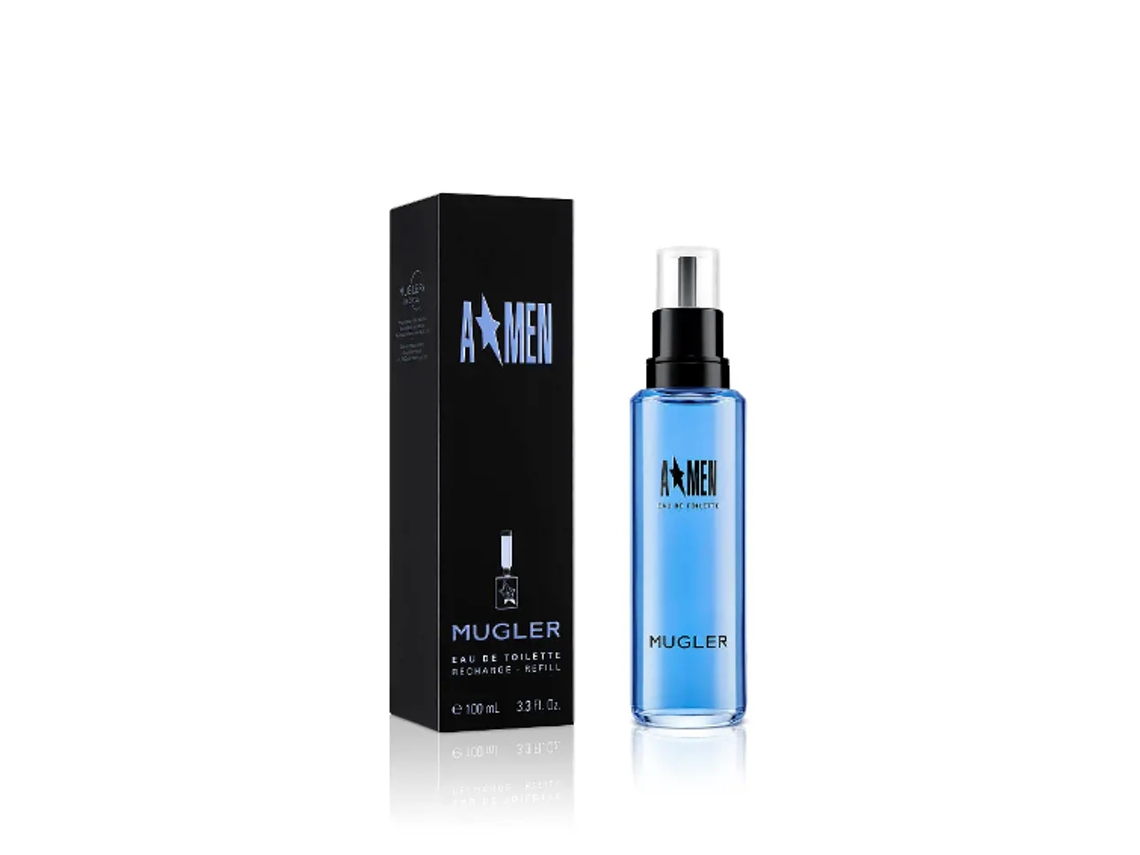 Amém Edt Recarga 100Ml MUGLER