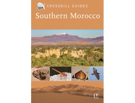 Livro Southern Morocco de Martin Pitt (Inglês)