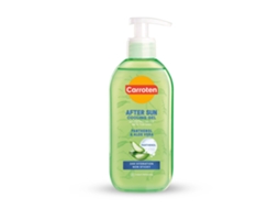 Gel Refrescante Pós-Sol Pantenol Aloe Vera Cenoura
