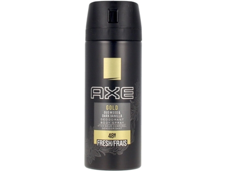AXE GOLD Desodorante Body Spray 150 ml