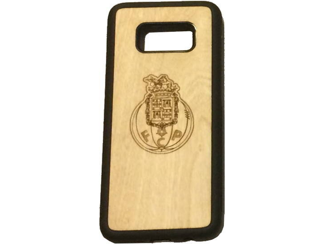 Capa Samsung Galaxy S8 G-CODE FCP Castanho