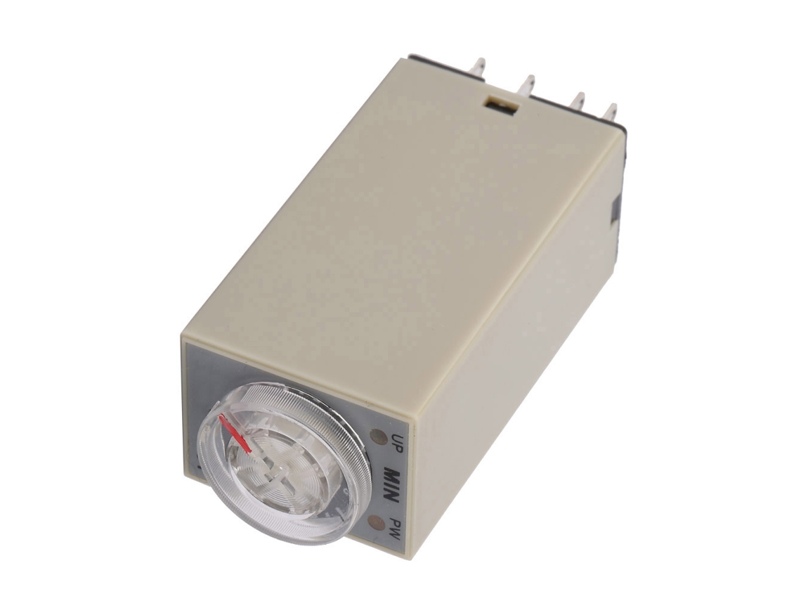 Laxiscreed Temporizador De Precisão Com Retardo De Tempo De 8 Pins H3y - 220vac
