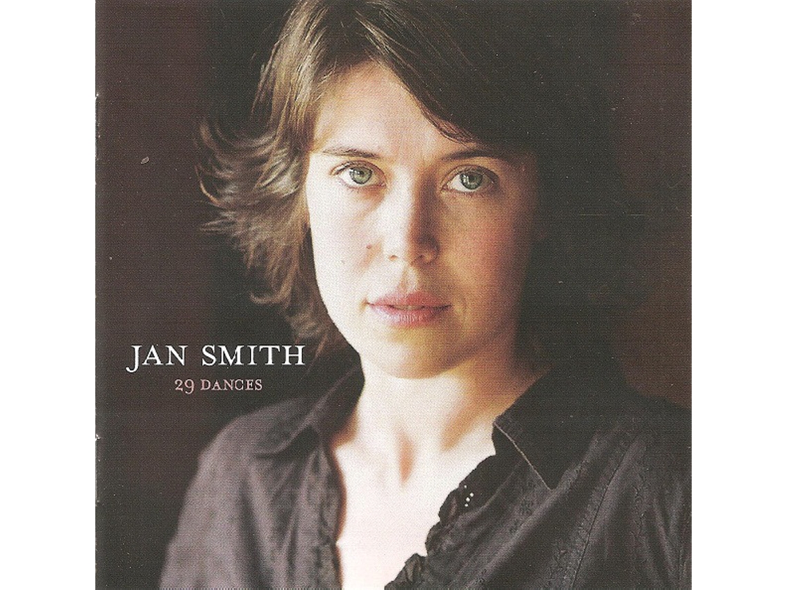 CD Jan Smith - 29 Dances