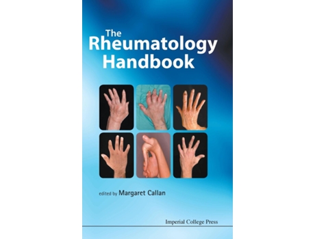 Livro Rheumatology Handbook, The De Margaret Callan (inglês)