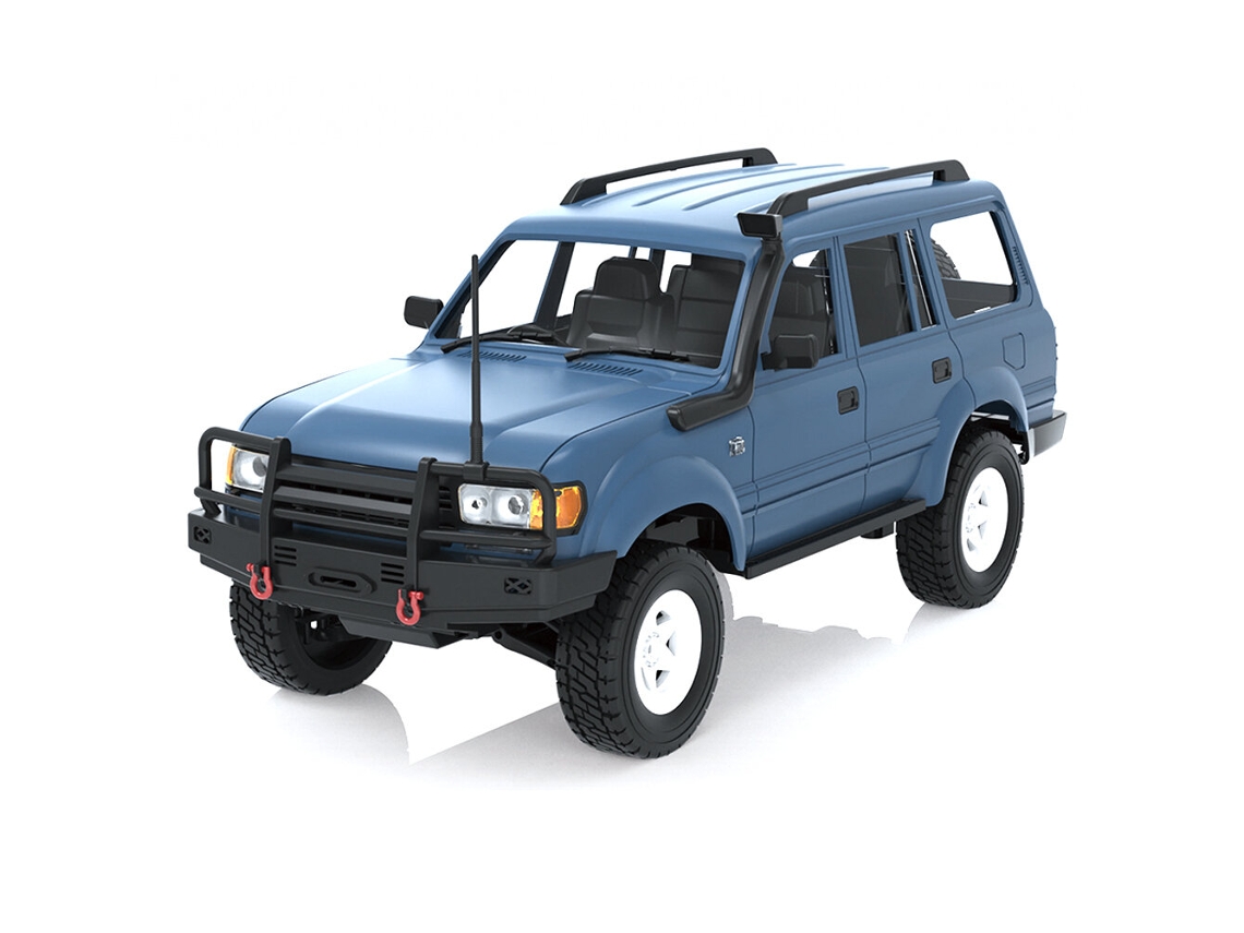 Pretowpl D 54 1/16 2.4g 4wd Rc Off road Car com Controlo Proporcional Completo Modelos Rtr MDUG