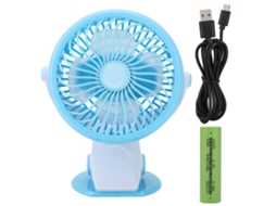 Ventsilha Portátil Sem Fio Com Bateria Potente De 2600ml