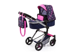 Carrinho de boneca Vario 18417aa Bayer