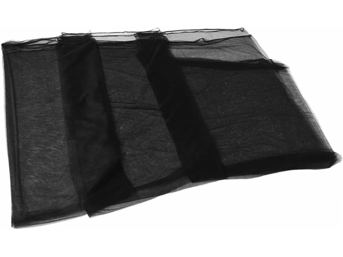 Mosquiteiro De Acampamento Valiclud 2, 4x10m Poliéster Preto