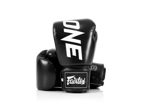 Luva FAIRTEX One-Chanpionships Preto