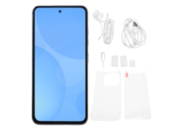 Laxiscreed Smartphone 3g 6,54" Com Leitor De Impressão Digital E Reconhecimento Facial