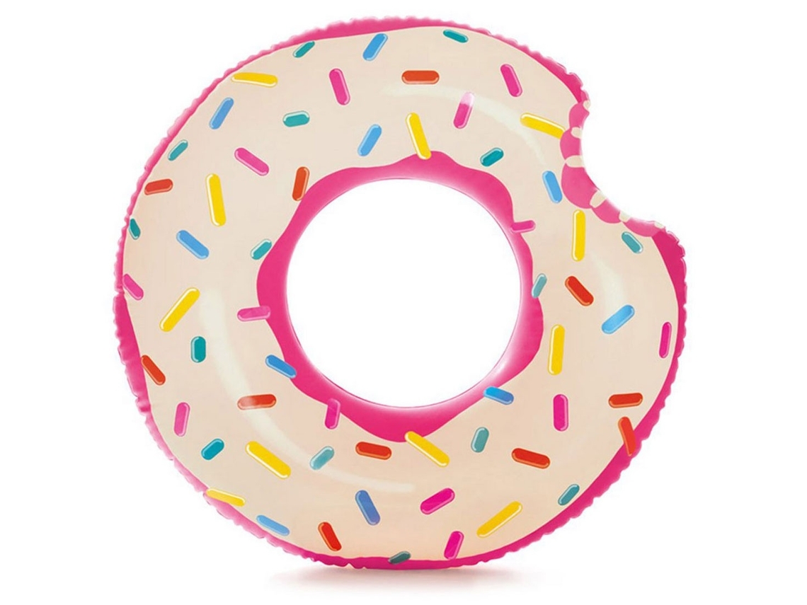 Boia Donut de Natação 94 X 23 Cm AQUAFORGE