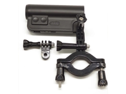 Luzes De Bicicleta, Banco De Energia Recarregável Usb, Luz Traseira, Lanterna, Farol De Bicicleta Olysi Shop