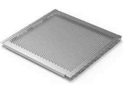 Pentair Techn. X Abdeckblech Emc 84te 475t 24560 056 Schroff Abdeckblech (24560056) Schroff (ve2)