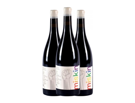 Vinho CASA CORNUT Casa Cornut. Miskin Jovem (0.75 L - 3 Unidades)