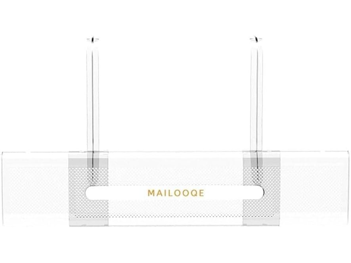 Defletor De Ar Condicionado 60a 110cm, Para Brisa Giratório De 360 Graus, Capa Transparente Para Ar Condicionado Split