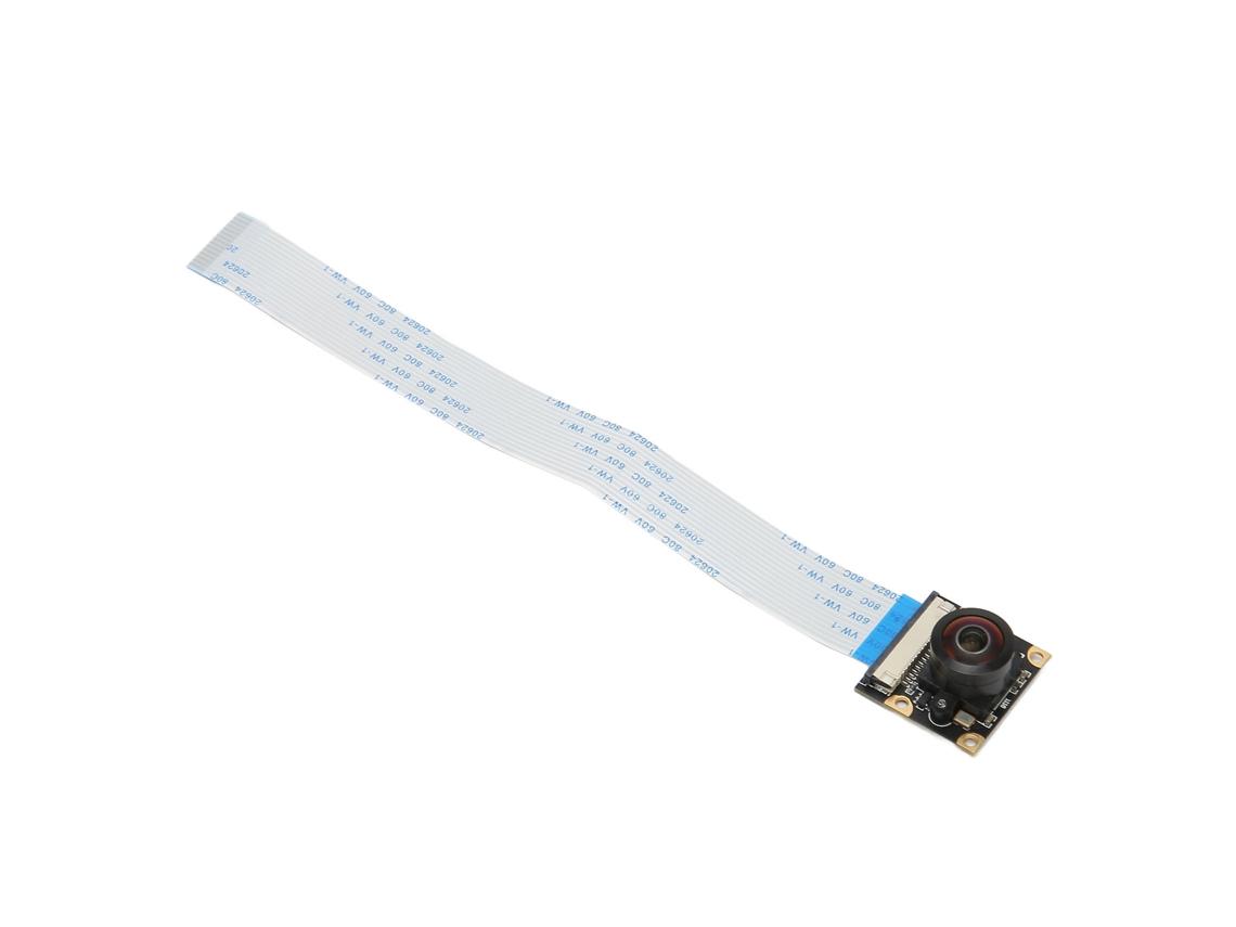 Módulo De Câmera 1080p Com Foco Manual Sensor 5mp Ov5647 Para Raspberry Pi
