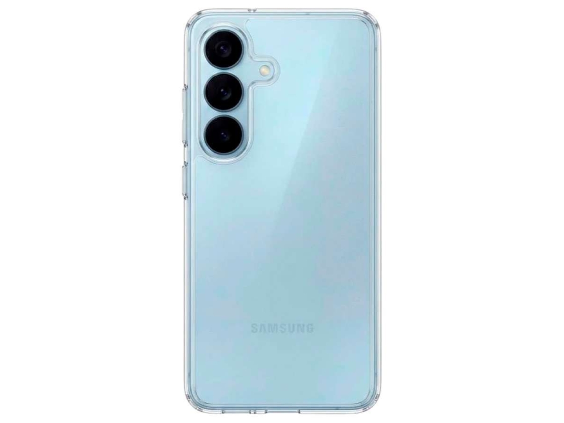 Funda Silicona Transparente para Samsung Galaxy S26 Plus LA CASA DE LAS CARCASAS