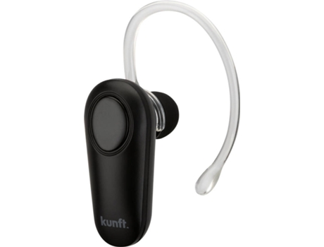 Auricular KUNFT KBH3650BK — Bluetooth