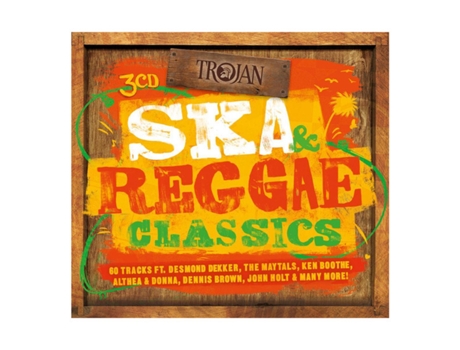 CD Ska & Reggae Classics