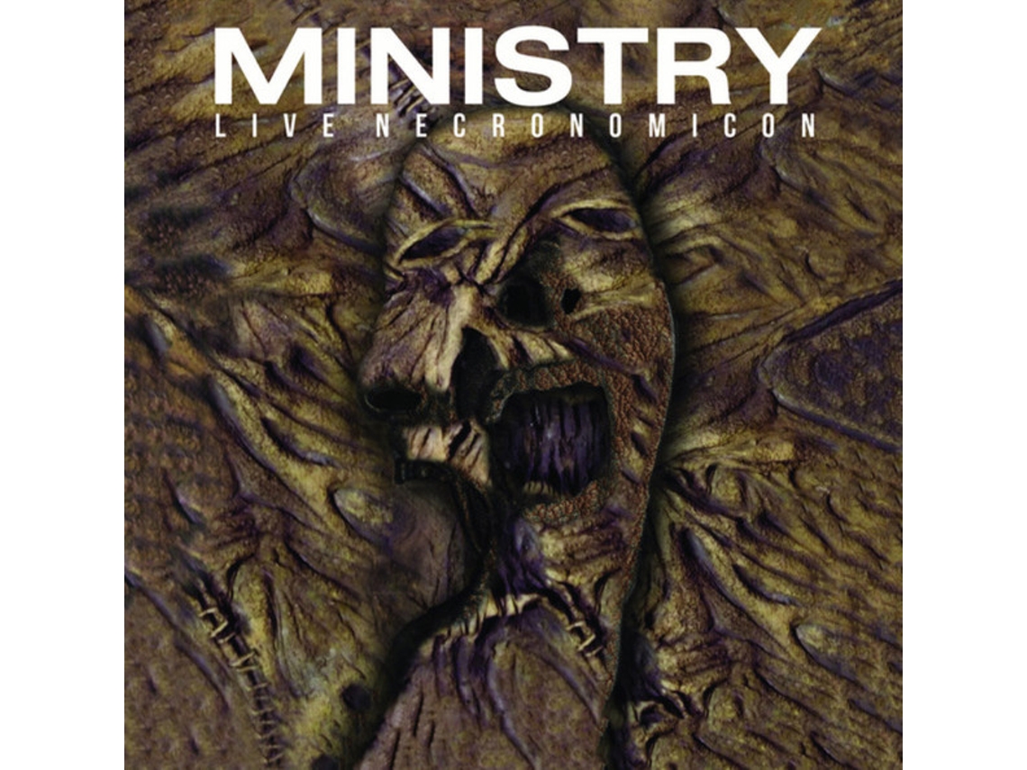 Vinil Ministry - Live Necronomicon