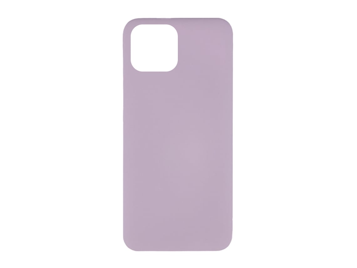Capa SKYHE para Apple iPhone 16 Silicone Líquido Roxo