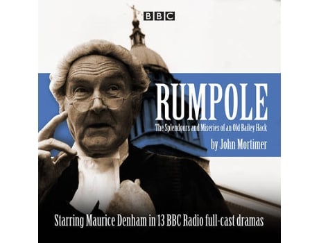 Livro rumpole de john mortimer (inglês)