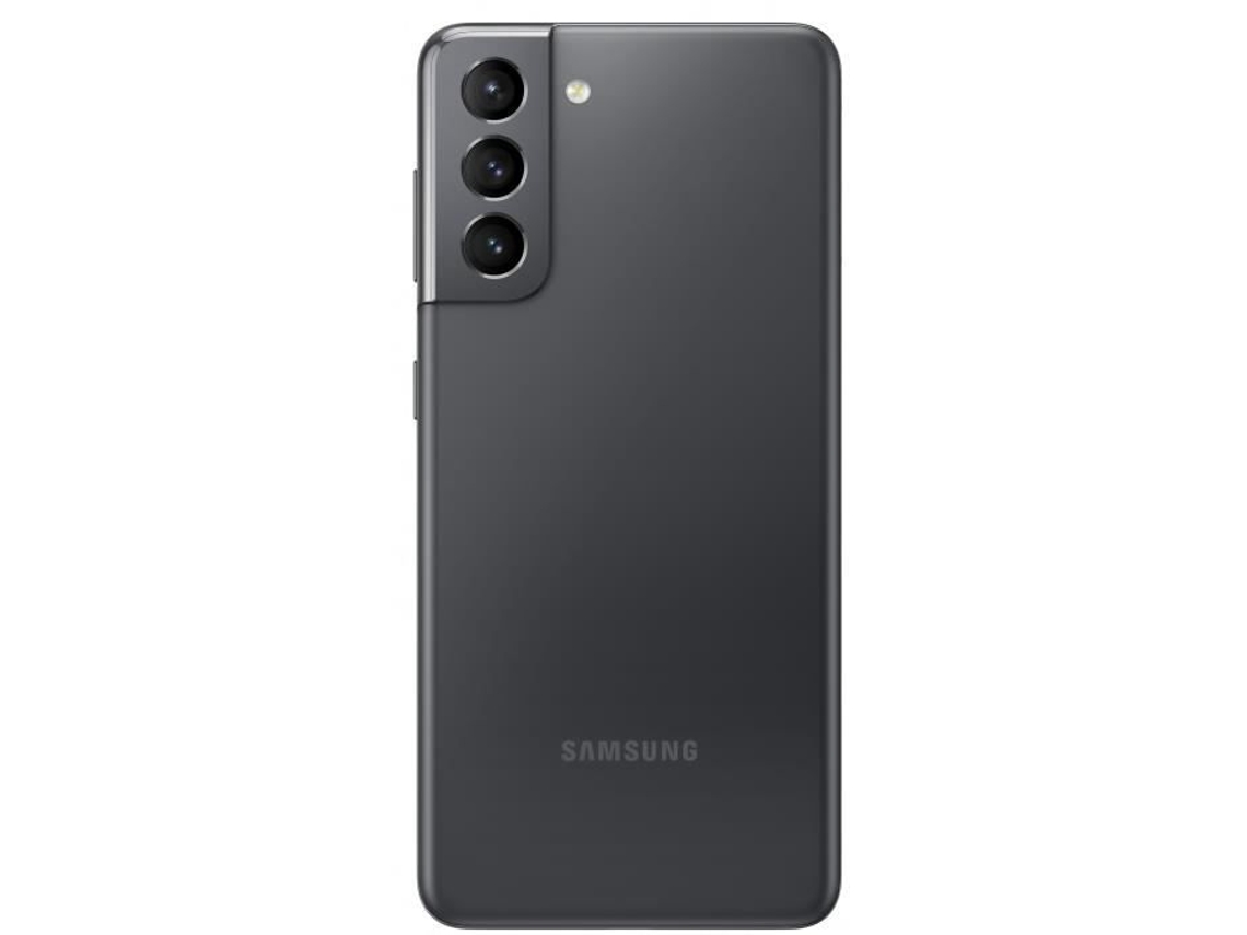 Smartwatch SAMSUNG Galaxy S21 128Gb Cinza Worten.pt