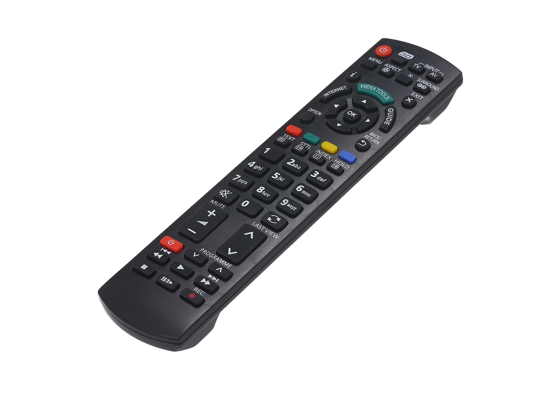 Teclado Inalámbrico 2.4G com Retroiluminação, Sensor Infravermelho de 6 Eixos, Mando de Dupla Face S/MARCA