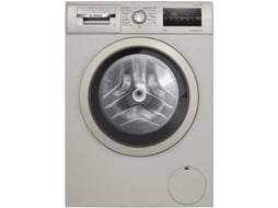 Máquina de Lavar Roupa BOSCH WAN2820XEP (9 kg - 1400 rpm - Inox)