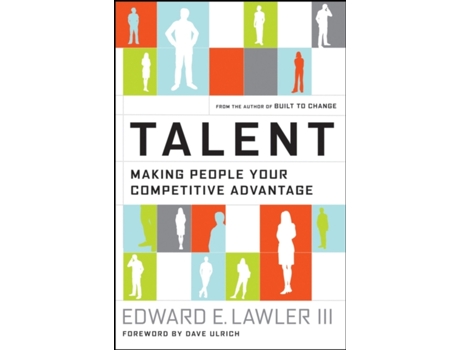 Livro Talent .