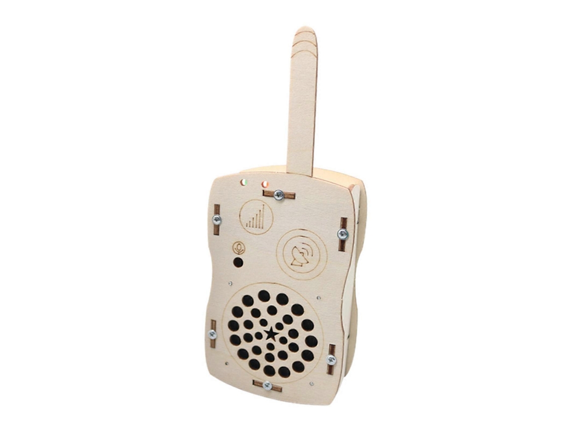 Kits De Rádio Bidirecional Infantil Para Comunicação Sem Fio Longa Distância Com Sinal Nítido Acima 300 Metros, Ideal Para Brincadeiras Ao Ar Livre