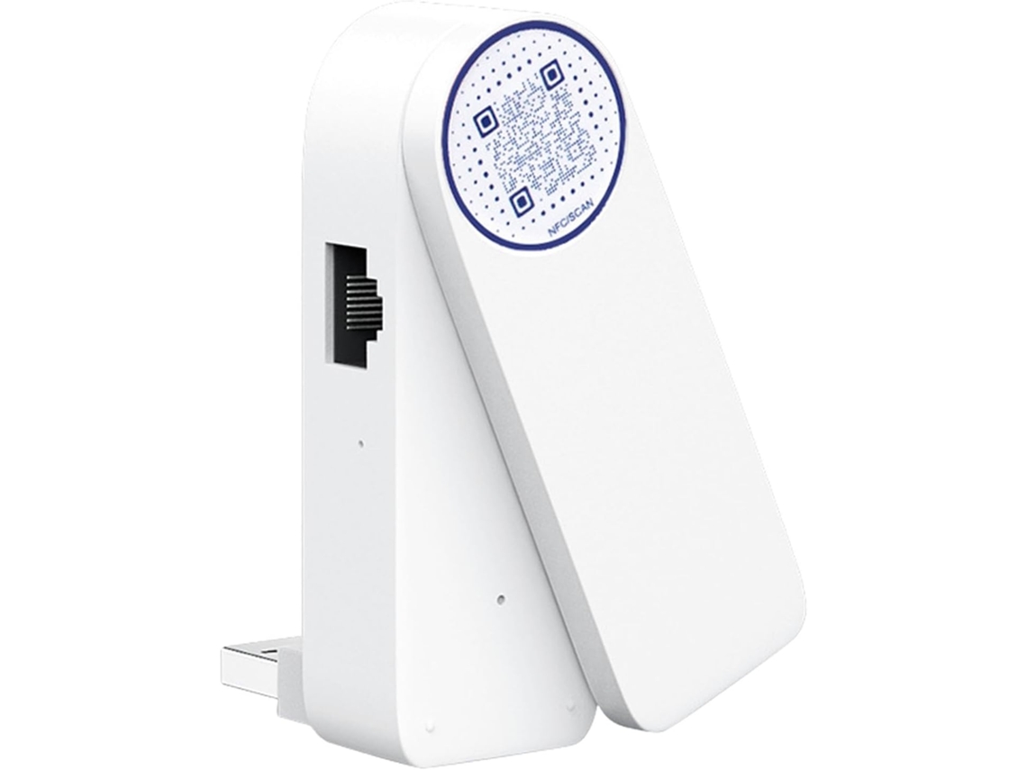 Repetidor E Extensor Wi-fi Para Uso Doméstico E Profissiona Modelo 304