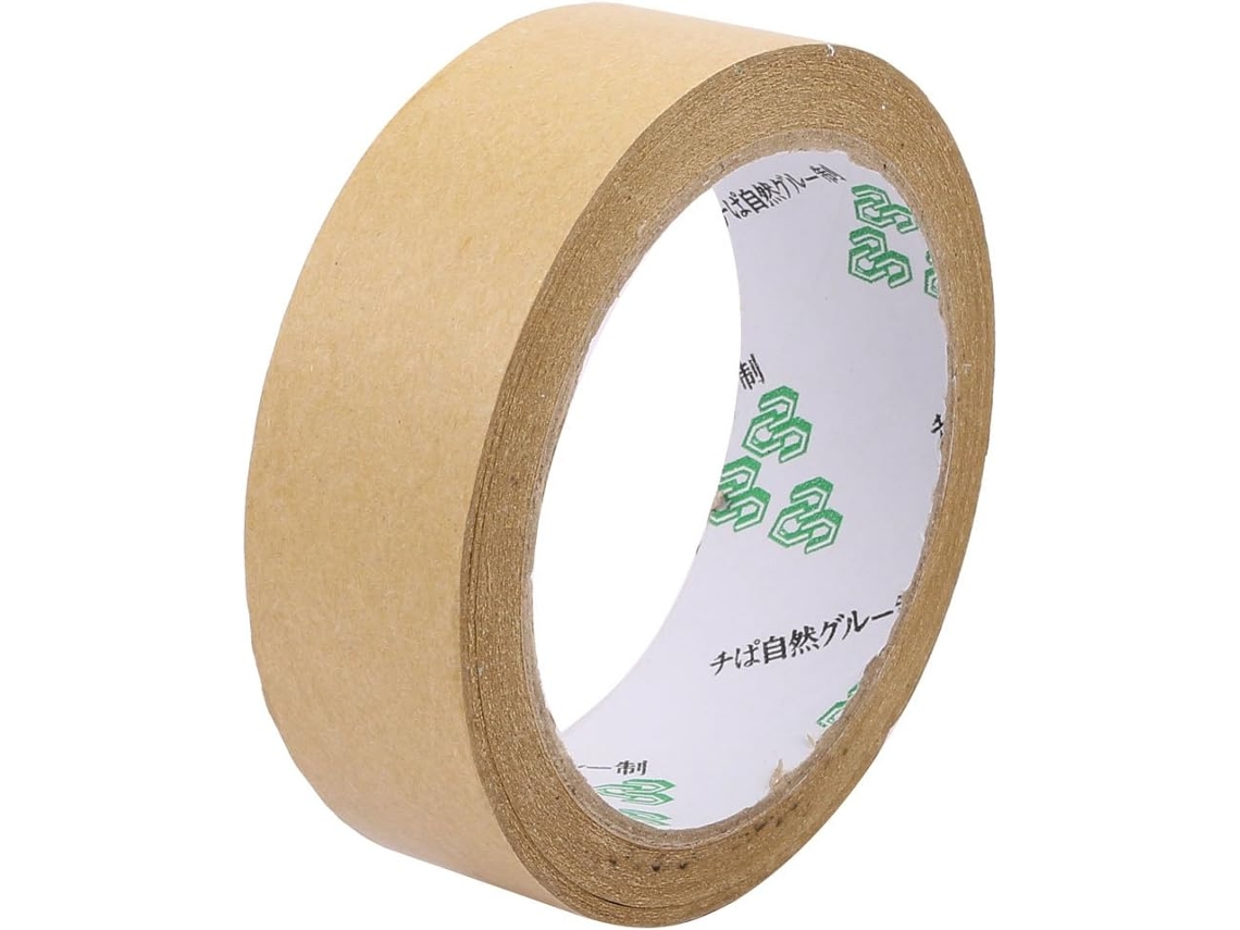 Fita Isolante Adesiva Quente para Marcação, 30 Mm X 23 M, Cor Bege CHABERLU