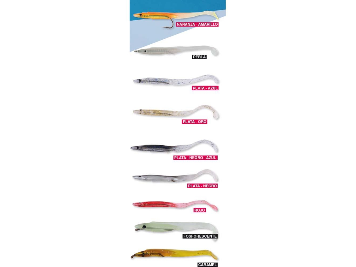 CATCH-IT Eelet 90 Mm 5 Pcs