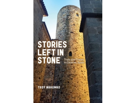 Livro Stories Left in Stone de Troy Nahumko (Inglês)