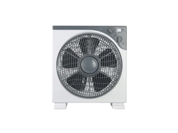 Ventilador de 30cm com 3 Velocidades, Timer, Baixo Consumo, MDUG