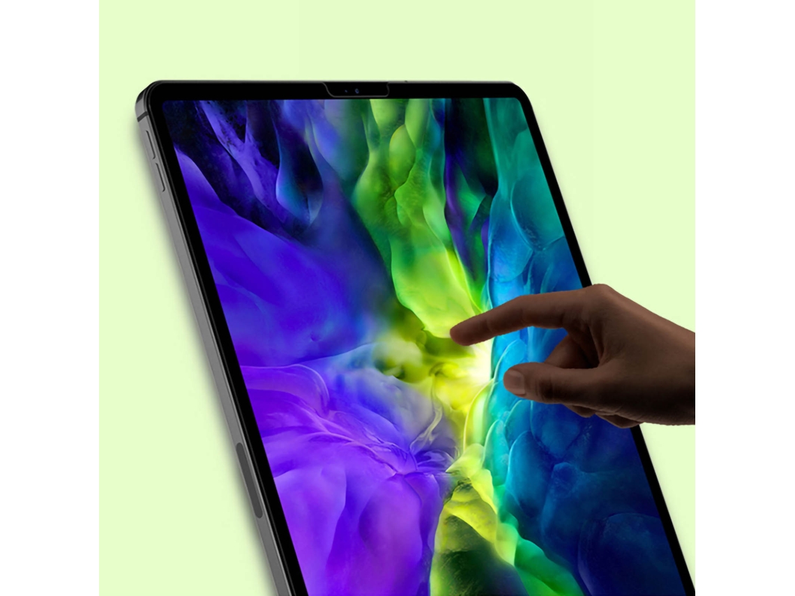 Protetor De Tela Com Sensação De Papel Ultra Fino, Magnético E Removível Para Tablet Pro De 10,5 Polegadas