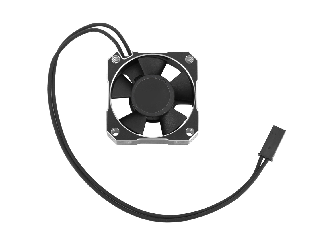 Ventsilha Motor Rocket 35mm 8.5v 21000rpm Prata