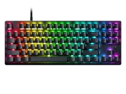 Teclado Gaming RAZER Huntsman V3 X TKL (Ótico - Português - Preto)